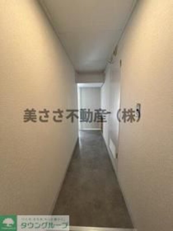 玄関(★お部屋探しは株式会社タウンハウジング東京まで★)