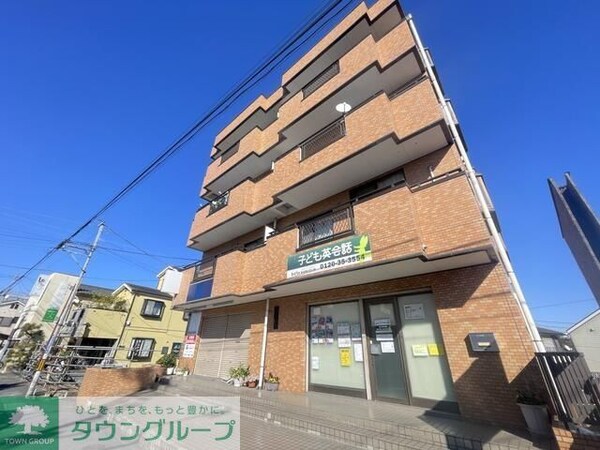 外観(★お部屋探しは株式会社タウンハウジング東京まで★)