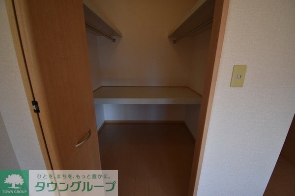収納(★お部屋探しは株式会社タウンハウジング東京まで★)