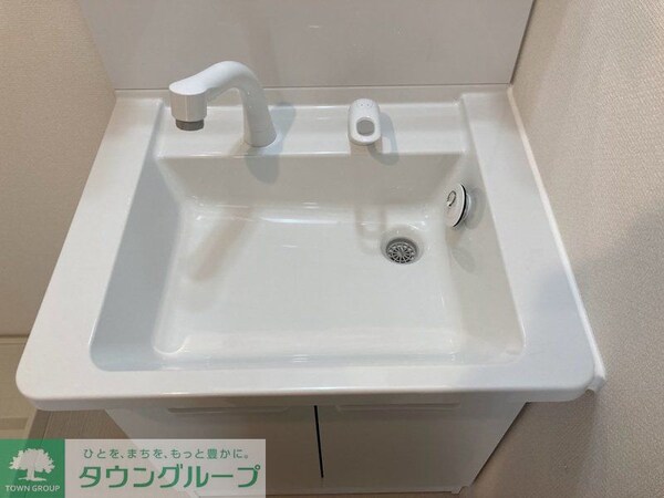 洗面(洗面)
