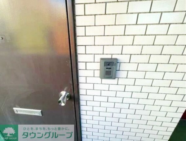 セキュリティ(★お問い合わせはタウンハウジング聖蹟桜ヶ丘店まで★)