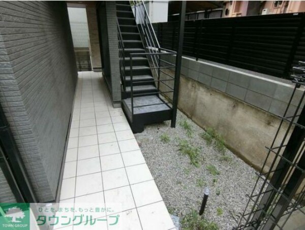 庭(★お問い合わせはタウンハウジング聖蹟桜ヶ丘店まで★)