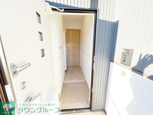 玄関(★お部屋探しはタウンハウジングまで★)