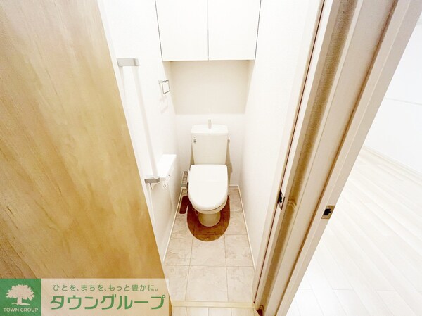 トイレ(★お部屋探しはタウンハウジングまで★)
