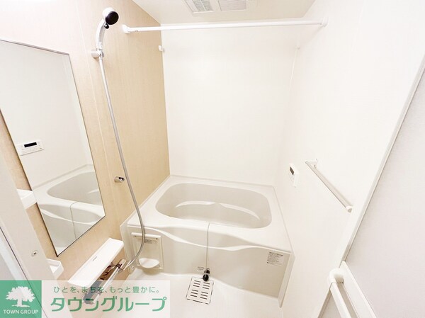 バス／シャワールーム等(★お部屋探しはタウンハウジングまで★)