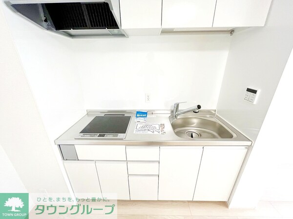 キッチン(★お部屋探しはタウンハウジングまで★)