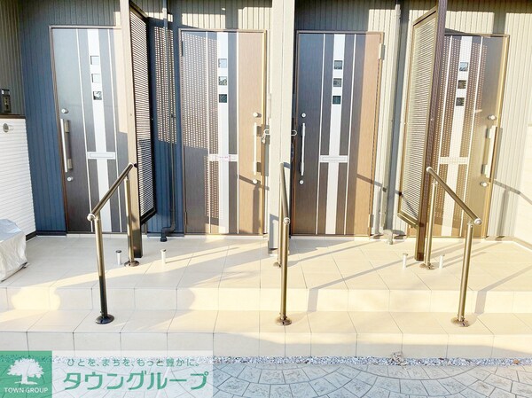 エントランス(★お部屋探しはタウンハウジングまで★)