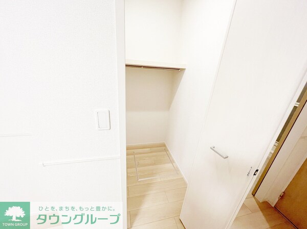 収納(★お部屋探しはタウンハウジングまで★)