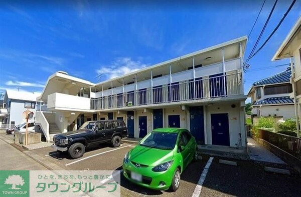 外観(★お部屋探しは株式会社タウンハウジング東京まで★)