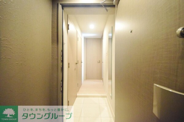 洗面(★お部屋探しは株式会社タウンハウジング東京まで★)