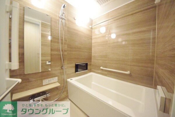 バス／シャワールーム等(★お部屋探しは株式会社タウンハウジング東京まで★)