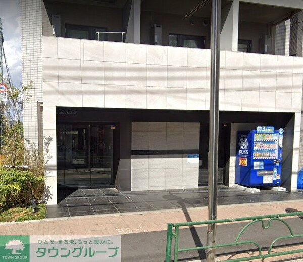 エントランス(★お問い合わせはタウンハウジング聖蹟桜ヶ丘店まで★)