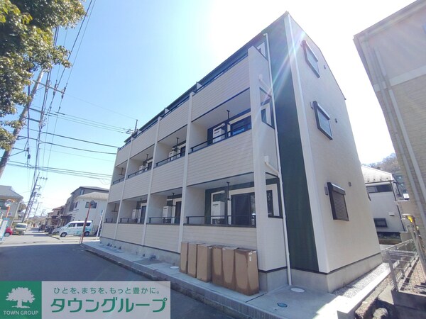 外観(★お部屋探しは株式会社タウンハウジング東京まで★)