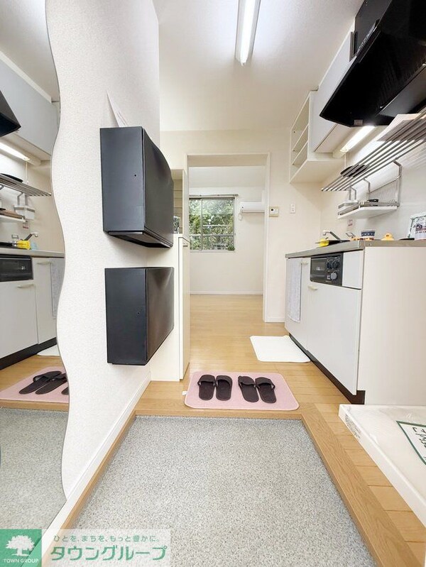 リビング・居室(★お部屋探しは、タウンハウジング多摩センター店へ★)