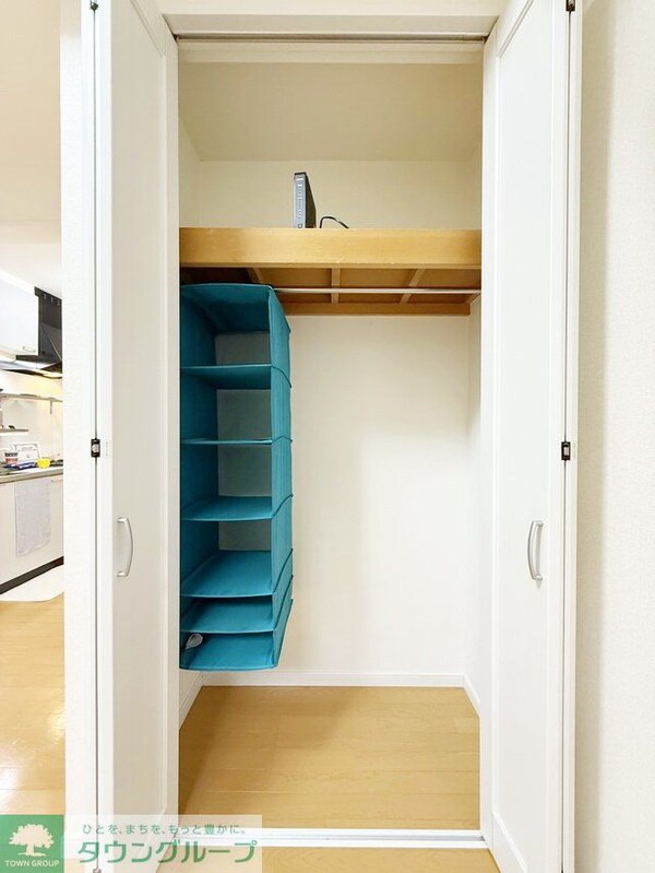 収納(★お部屋探しは、タウンハウジング多摩センター店へ★)