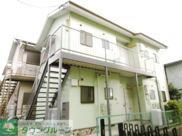 外観(★お部屋探しはタウンハウジングまで★)