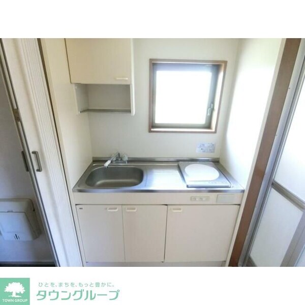 キッチン(★お部屋探しはタウンハウジングまで★)