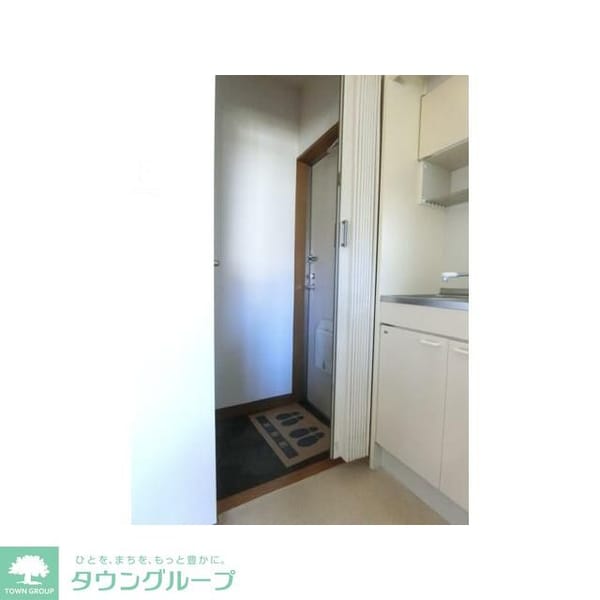 玄関(★お部屋探しはタウンハウジングまで★)