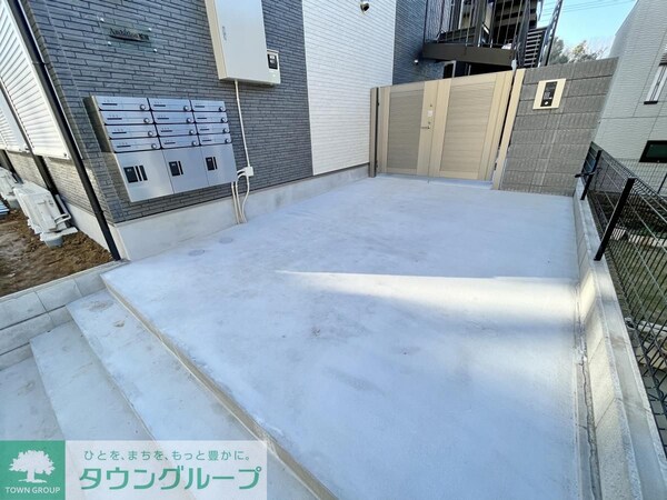 駐車場(★お問い合わせはタウンハウジングまで★)