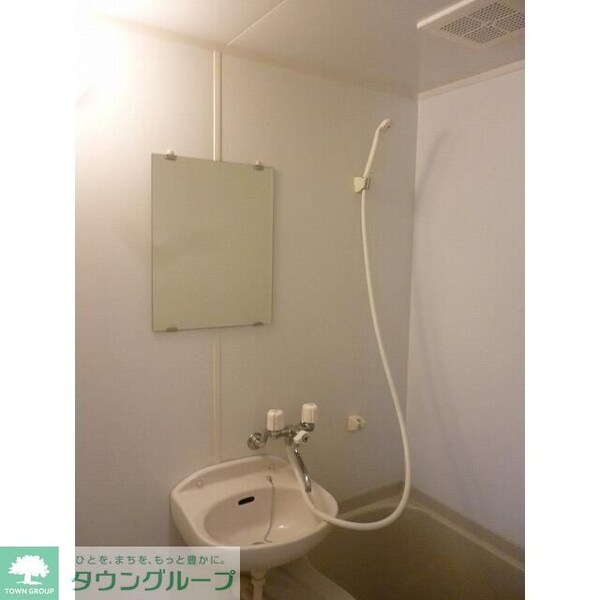 洗面(★お部屋探しは株式会社タウンハウジング東京まで★)