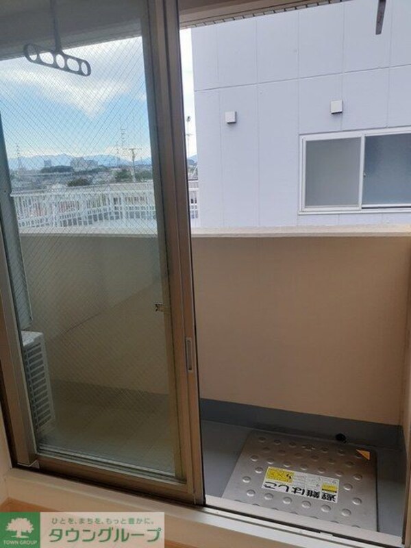 バルコニー(★お部屋探しは株式会社タウンハウジング東京まで★)