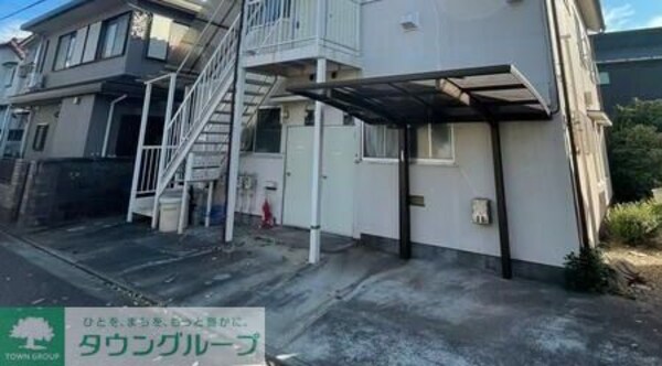 エントランス(★お部屋探しは株式会社タウンハウジング東京まで★)