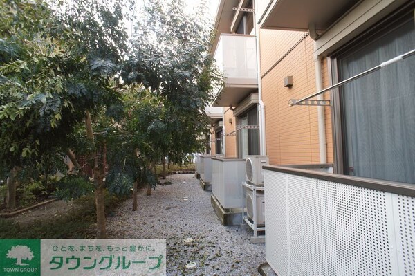 バルコニー(★お部屋探しは株式会社タウンハウジング東京まで★)