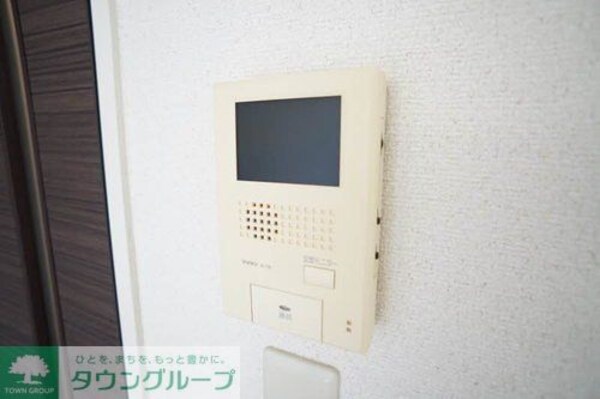 セキュリティ(★お部屋探しは株式会社タウンハウジング東京まで★)