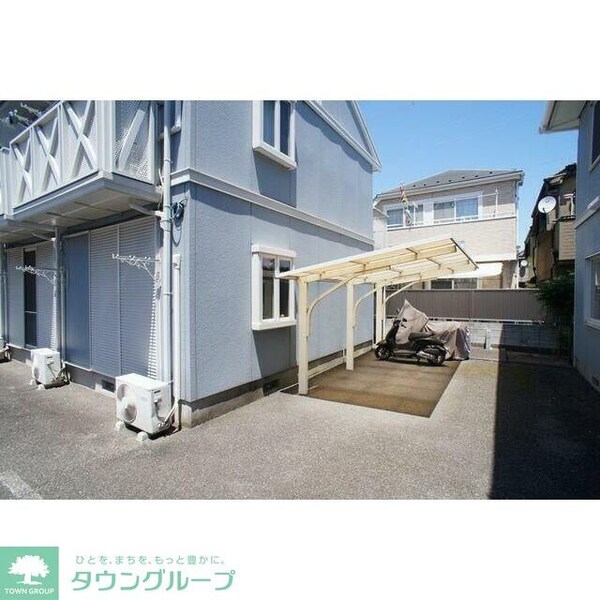外観(★お部屋探しは株式会社タウンハウジング東京まで★)