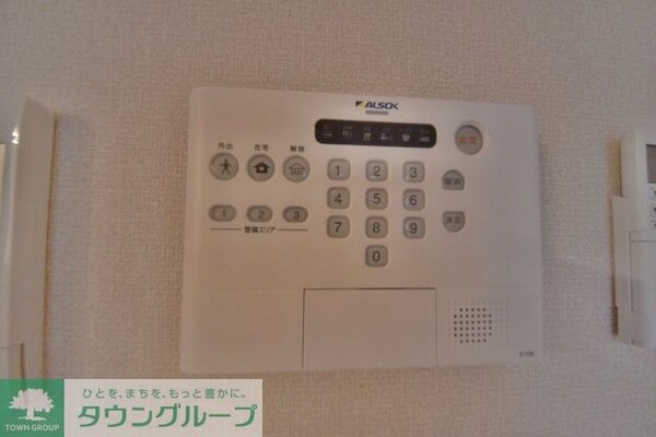 セキュリティ(★お部屋探しは株式会社タウンハウジング東京まで★)