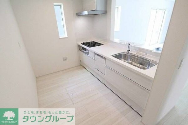 キッチン(★お部屋探しは株式会社タウンハウジング東京まで★)