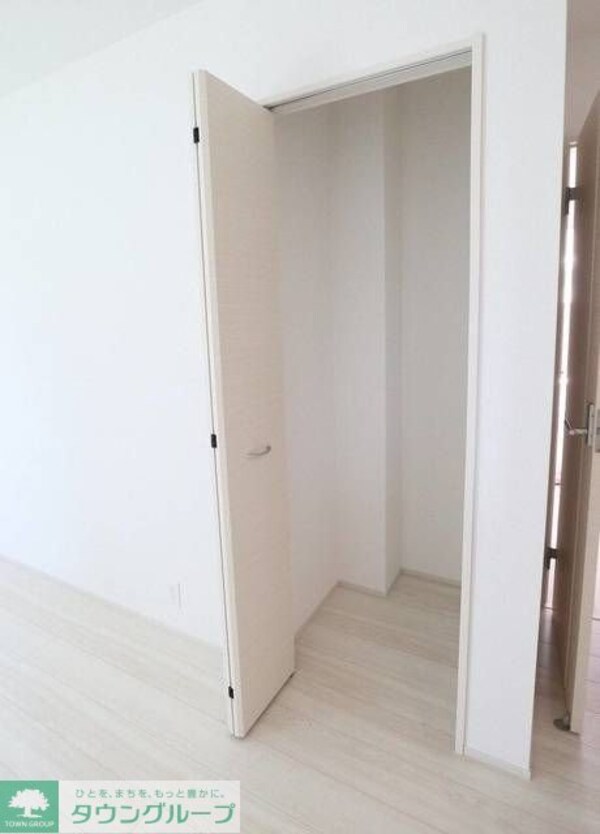 収納(★お部屋探しは株式会社タウンハウジング東京まで★)
