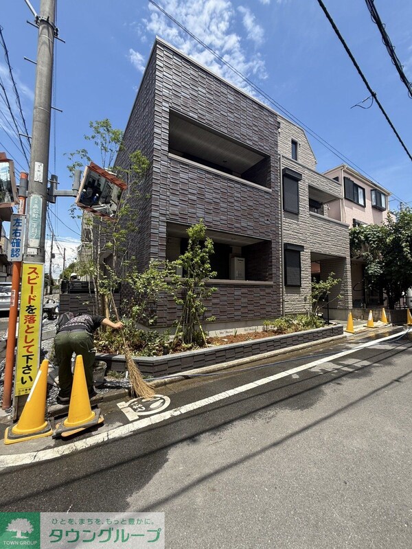 外観