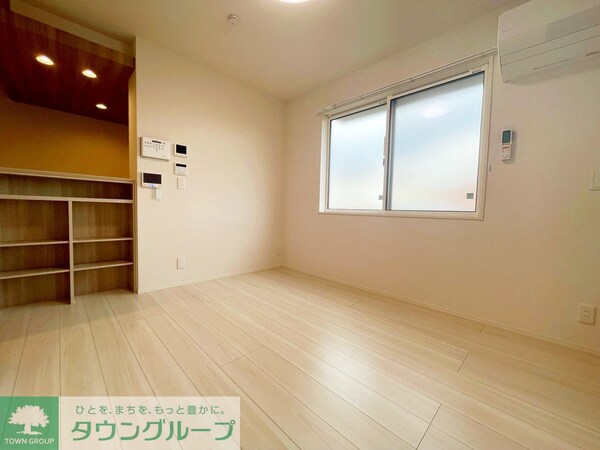 リビング・居室(★お部屋探しは株式会社タウンハウジング東京まで★)