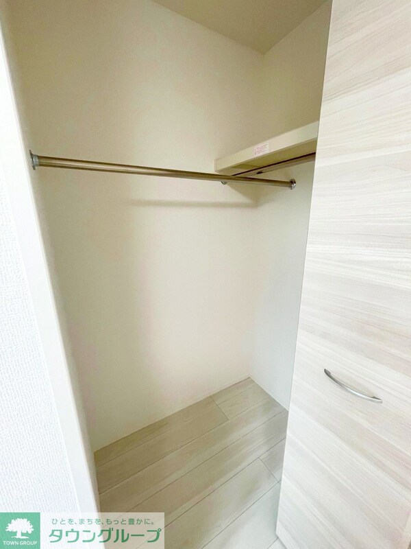 収納(★お部屋探しは株式会社タウンハウジング東京まで★)