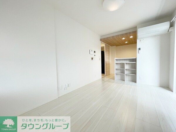 リビング・居室(★お部屋探しは株式会社タウンハウジング東京まで★)