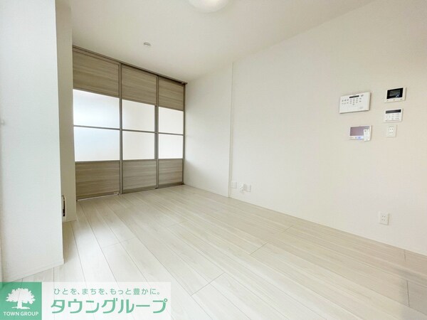 リビング・居室(★お部屋探しは株式会社タウンハウジング東京まで★)