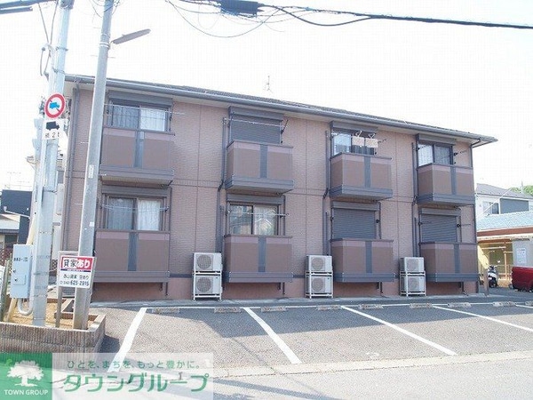 外観(★お部屋探しは株式会社タウンハウジング東京まで★)