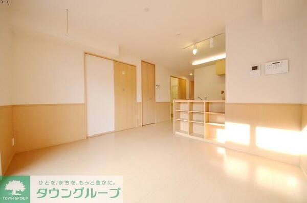 リビング・居室(★お部屋探しは株式会社タウンハウジング東京まで★)