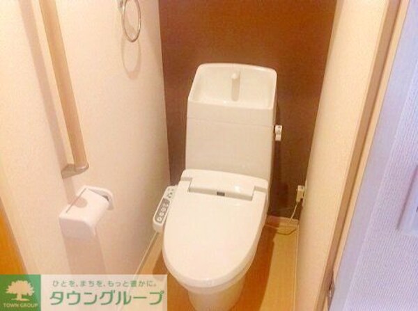 トイレ(設備・仕様は号室により異なる為、現況を優先致します。)
