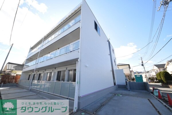 外観(★お部屋探しは株式会社タウンハウジング東京まで★)