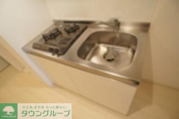 キッチン(★お部屋探しは株式会社タウンハウジング東京まで★)