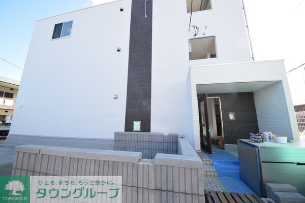 外観(★お部屋探しは株式会社タウンハウジング東京まで★)