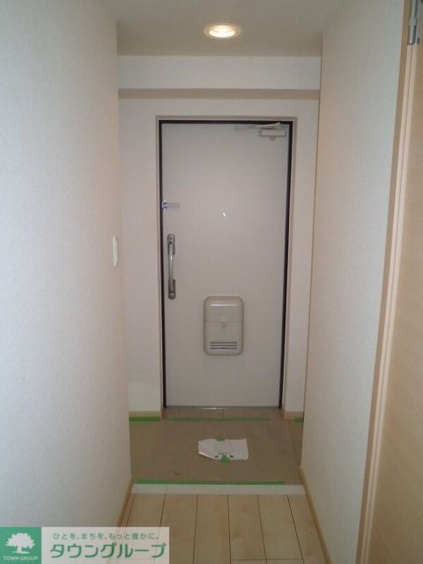 玄関(★お部屋探しは株式会社タウンハウジング東京まで★)