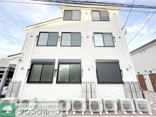 外観(★お問い合わせはタウンハウジング聖蹟桜ヶ丘店まで★)