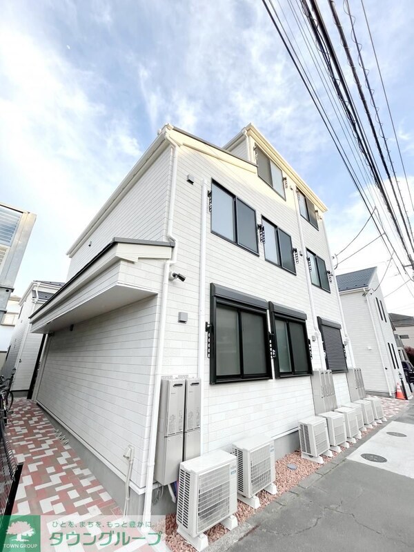 外観(★お問い合わせはタウンハウジング聖蹟桜ヶ丘店まで★)