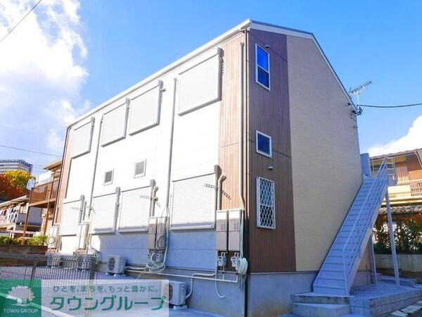 外観(★お部屋探しは株式会社タウンハウジング東京まで★)