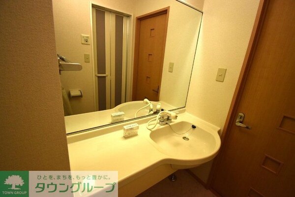 洗面(★お部屋探しは株式会社タウンハウジング東京まで★)