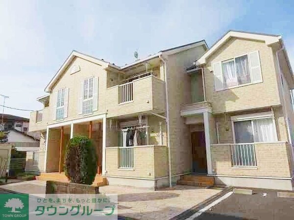 外観(★お部屋探しは株式会社タウンハウジング東京まで★)
