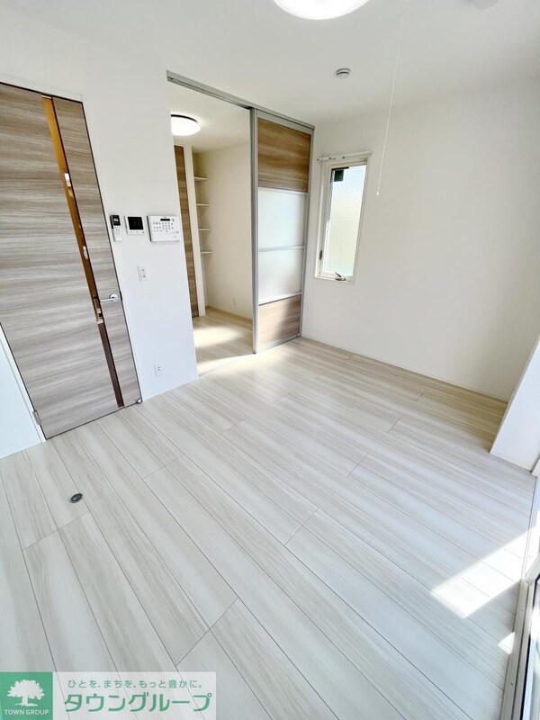 寝室(★お部屋探しはタウンハウジングまで★)